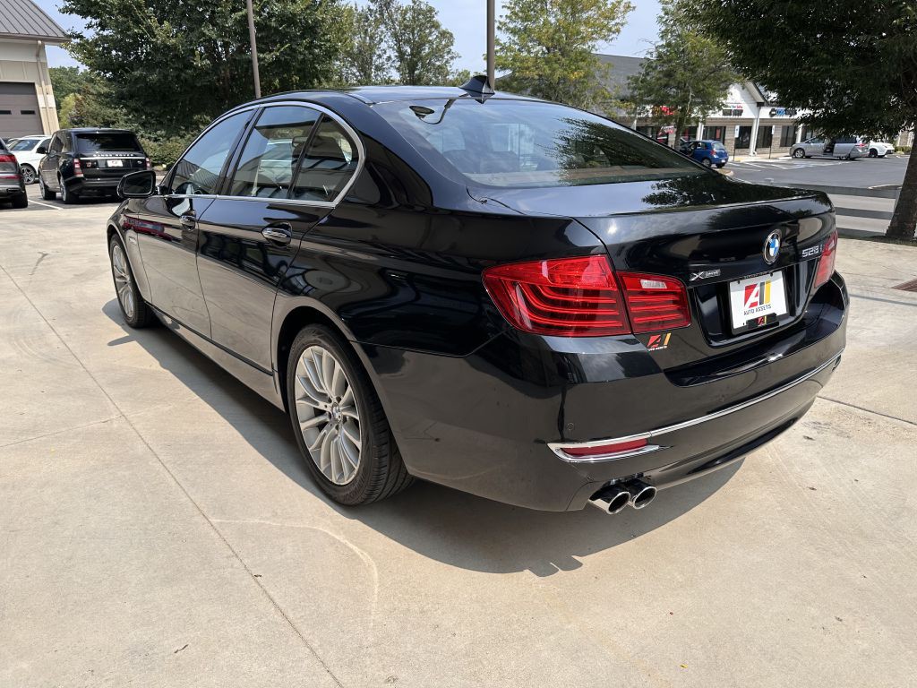 2014 BMW 5 Series Image 6