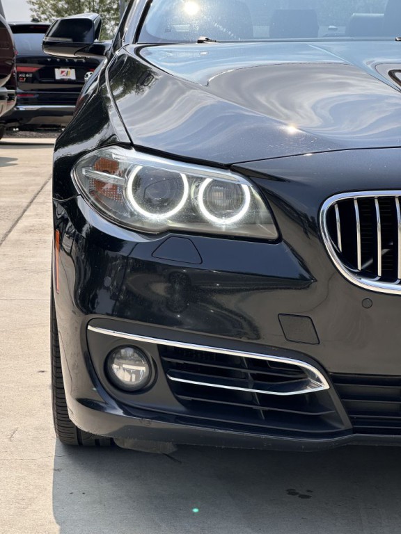 2014 BMW 5 Series Image 11