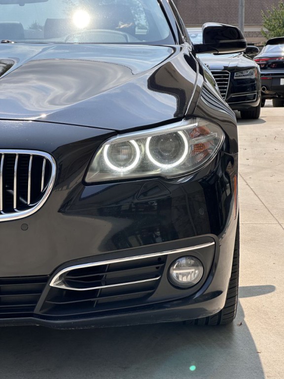 2014 BMW 5 Series Image 12