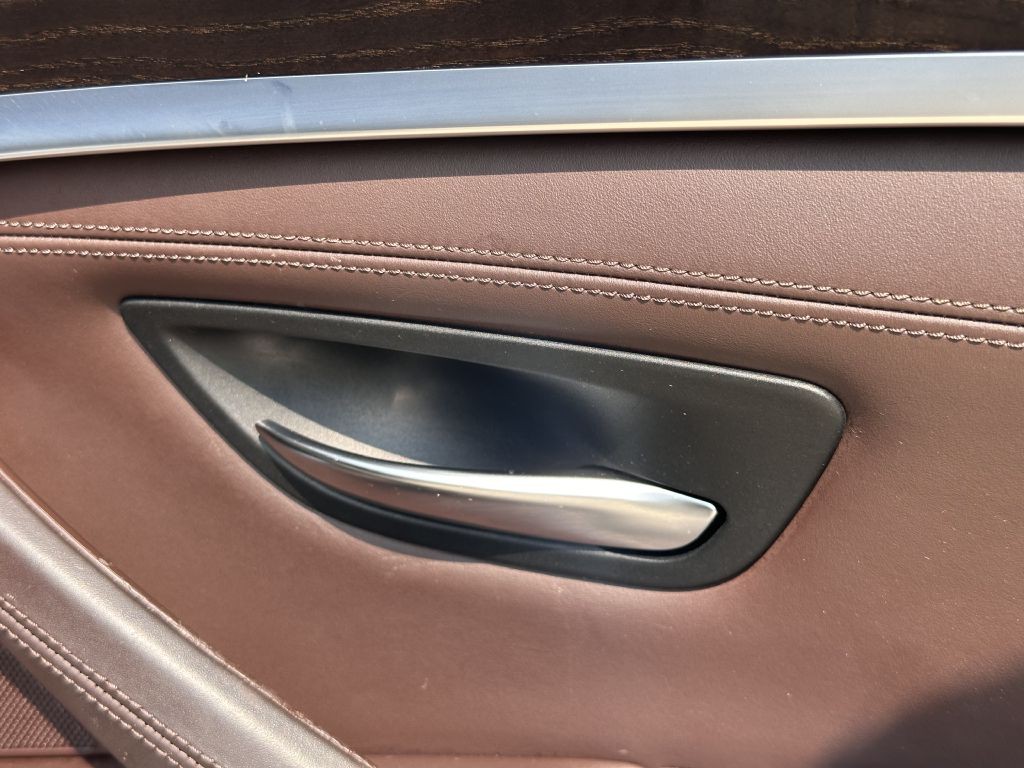 2014 BMW 5 Series Image 58