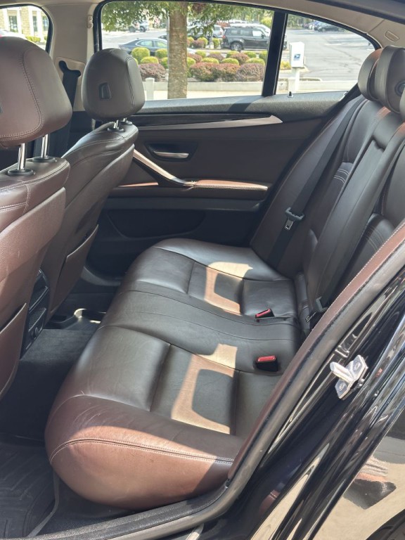 2014 BMW 5 Series Image 73