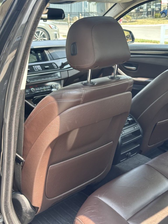 2014 BMW 5 Series Image 80