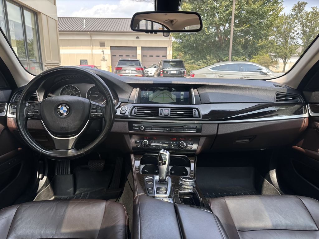 2014 BMW 5 Series Image 83