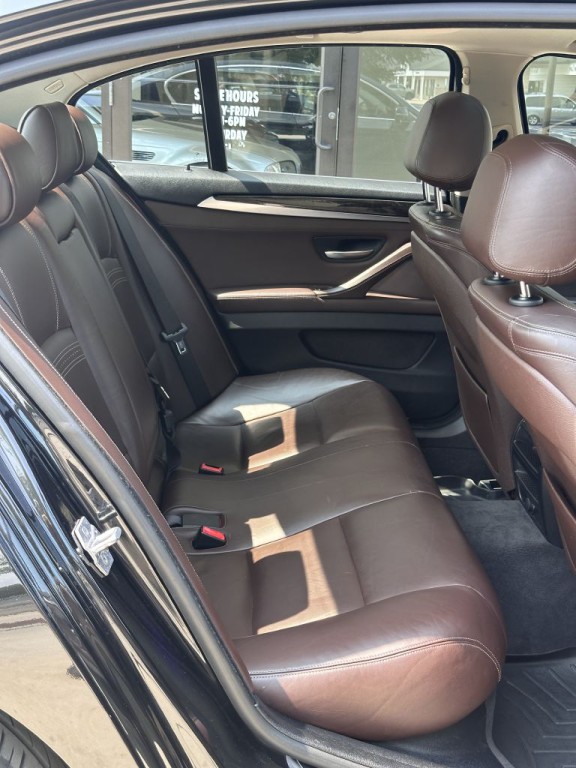 2014 BMW 5 Series Image 87