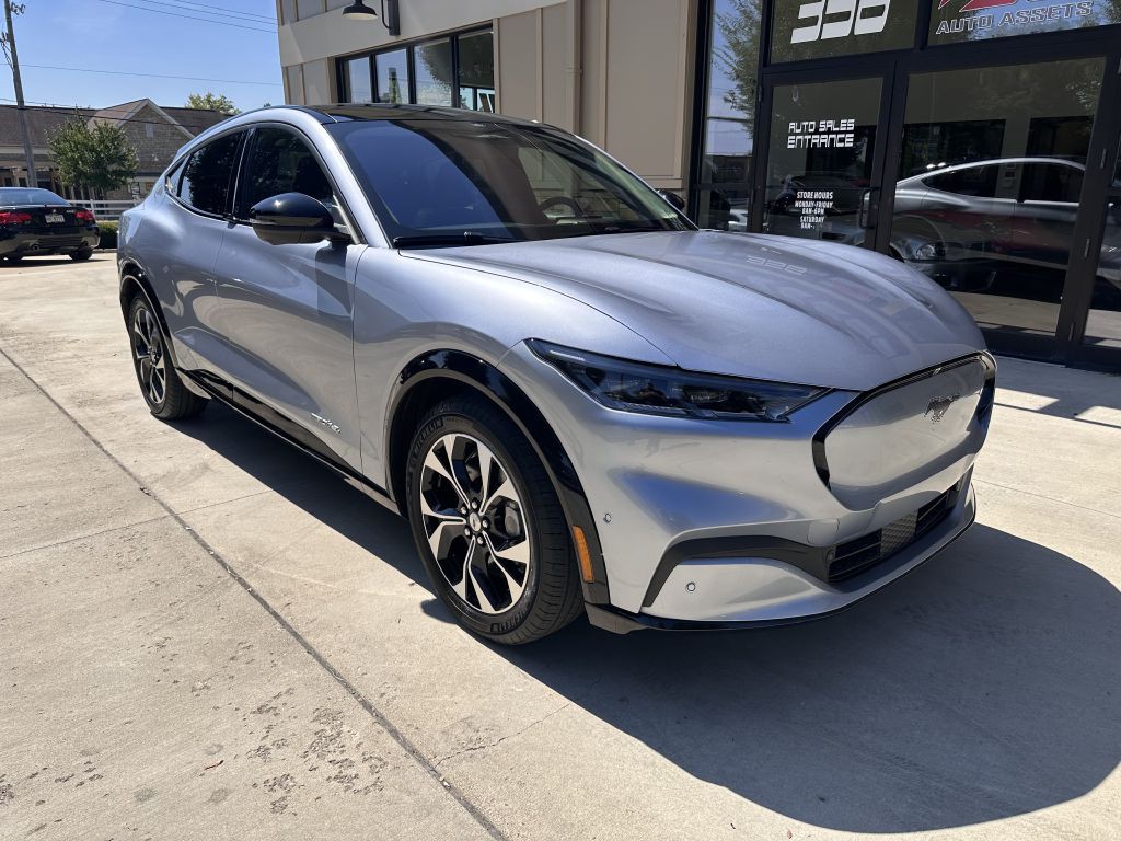 2022 Ford Mustang Image 3