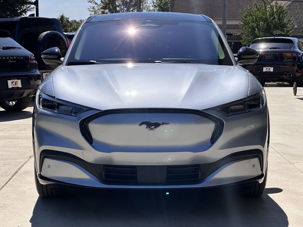 2022 Ford Mustang Image 4