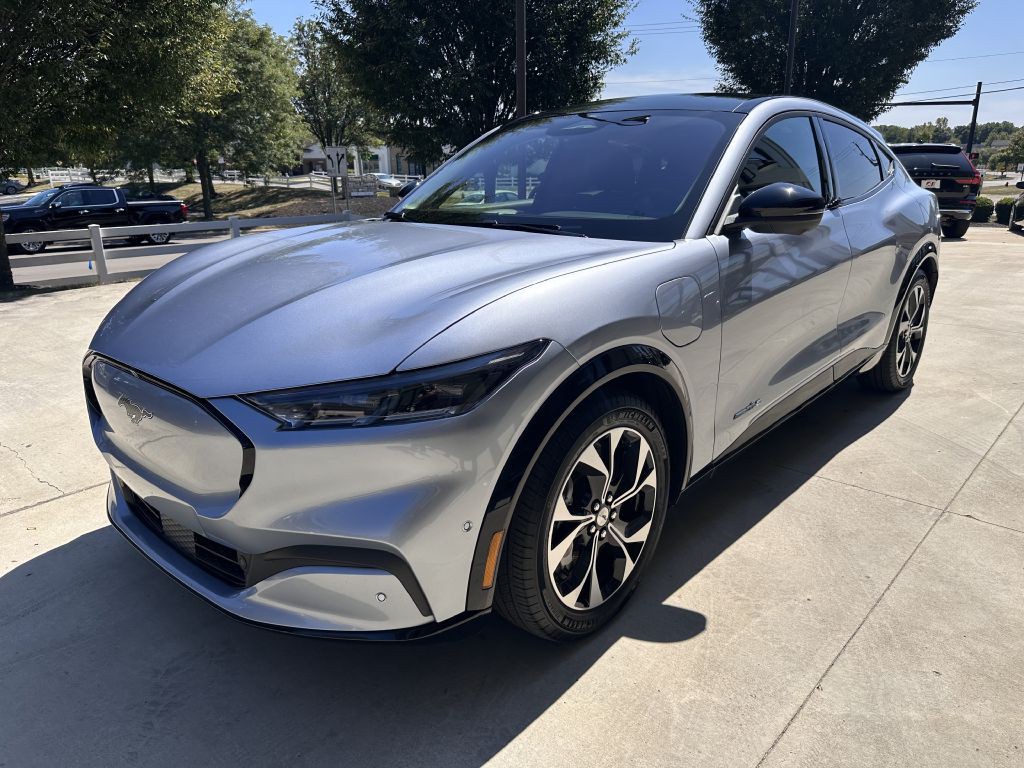 2022 Ford Mustang Image 5