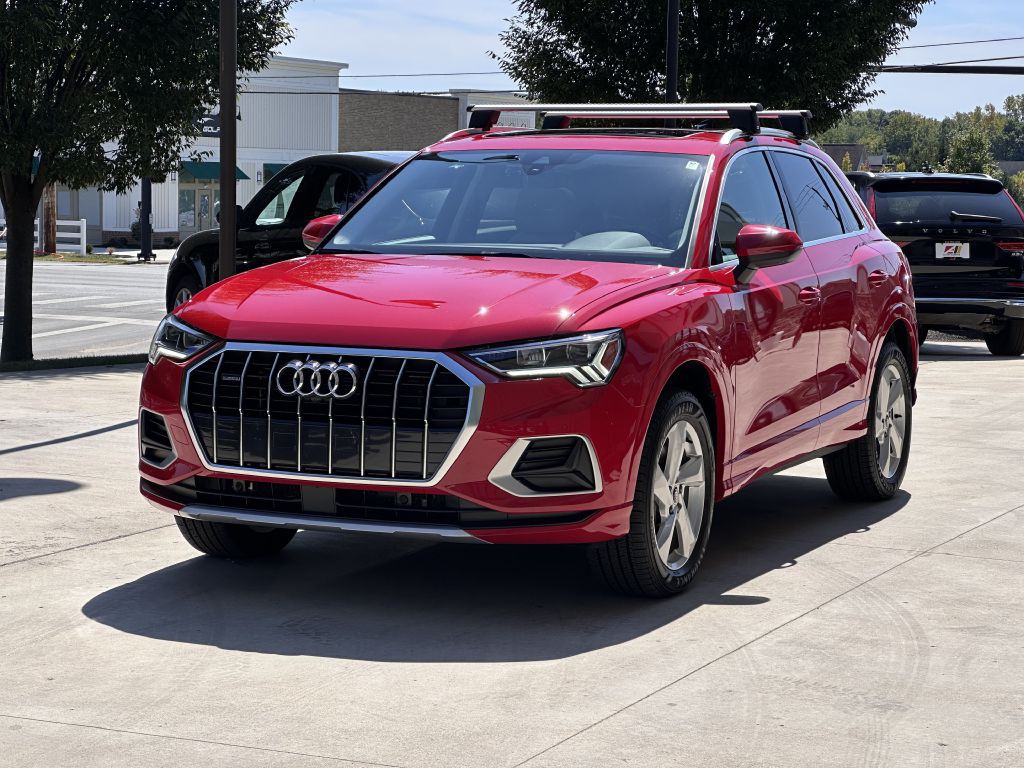 2022 Audi Q3 Image 11