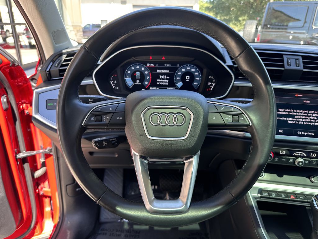 2022 Audi Q3 Image 32