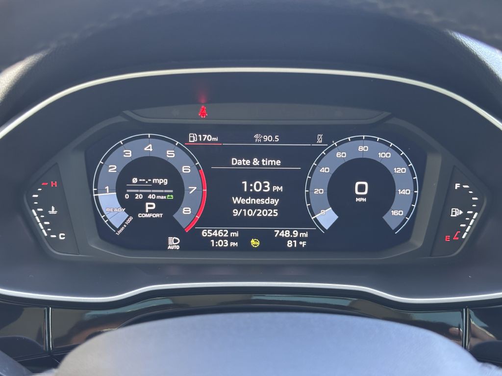 2022 Audi Q3 Image 36