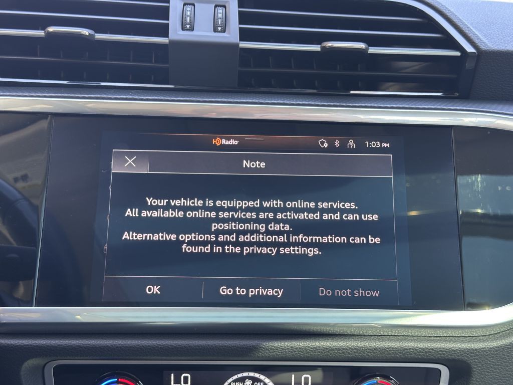 2022 Audi Q3 Image 38