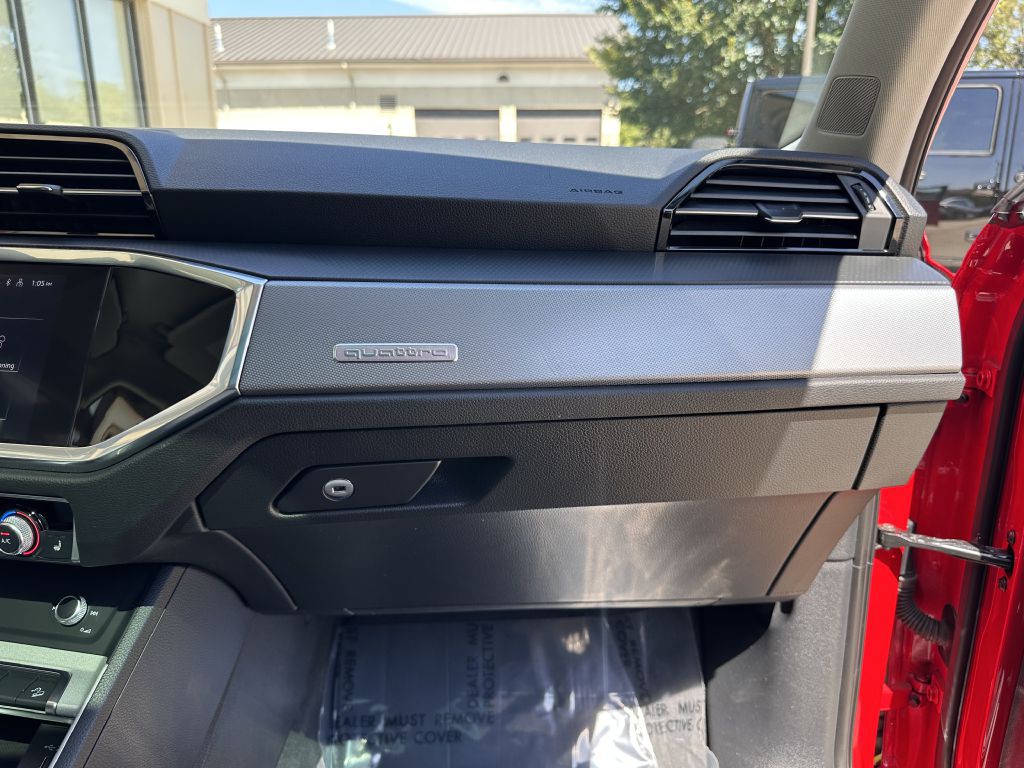 2022 Audi Q3 Image 63