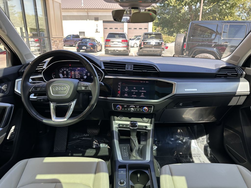 2022 Audi Q3 Image 80