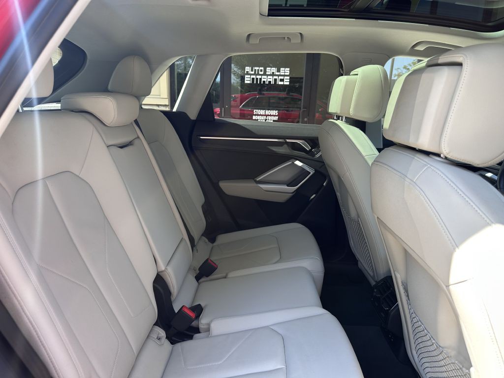 2022 Audi Q3 Image 89