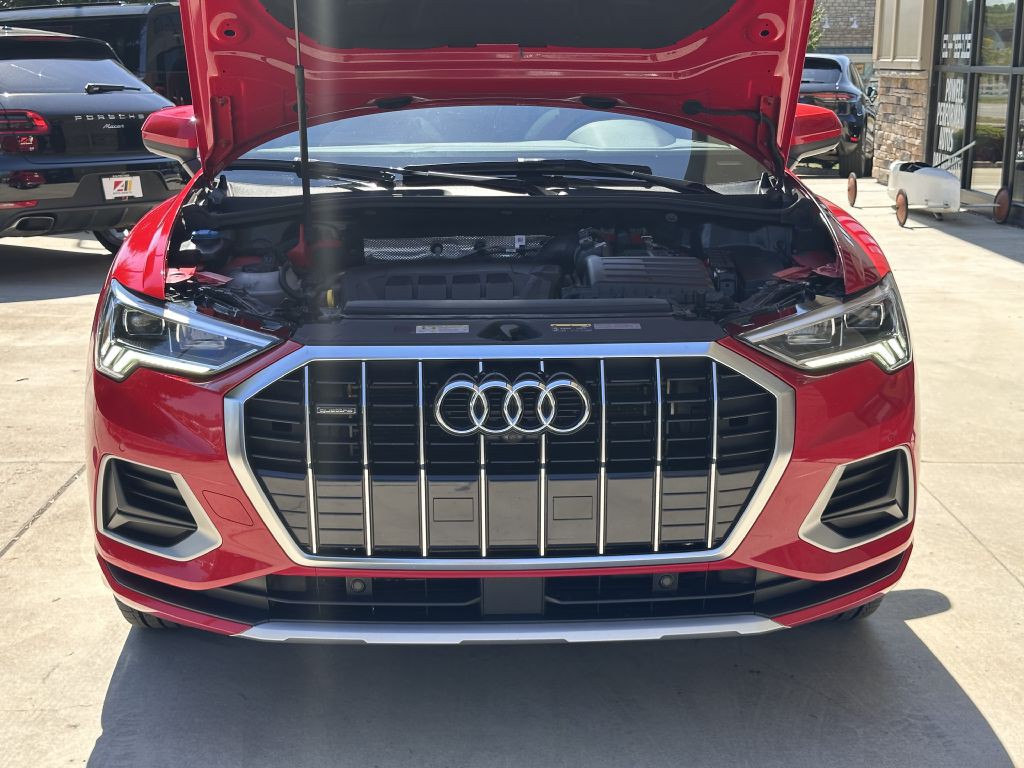 2022 Audi Q3 Image 96