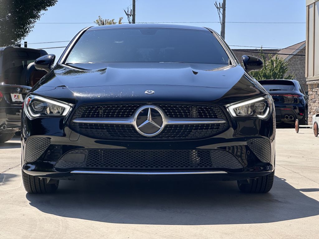 2020 Mercedes-Benz CLA-Class Image 4