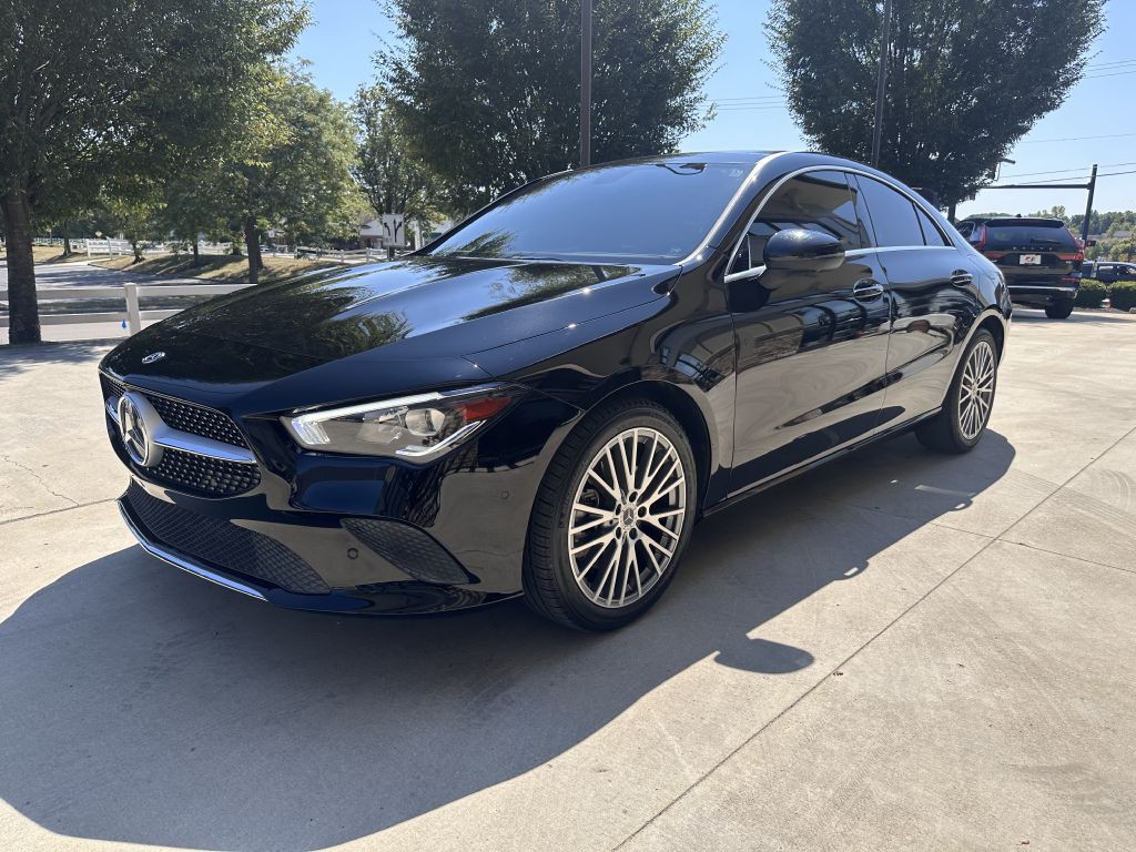 2020 Mercedes-Benz CLA-Class Image 5