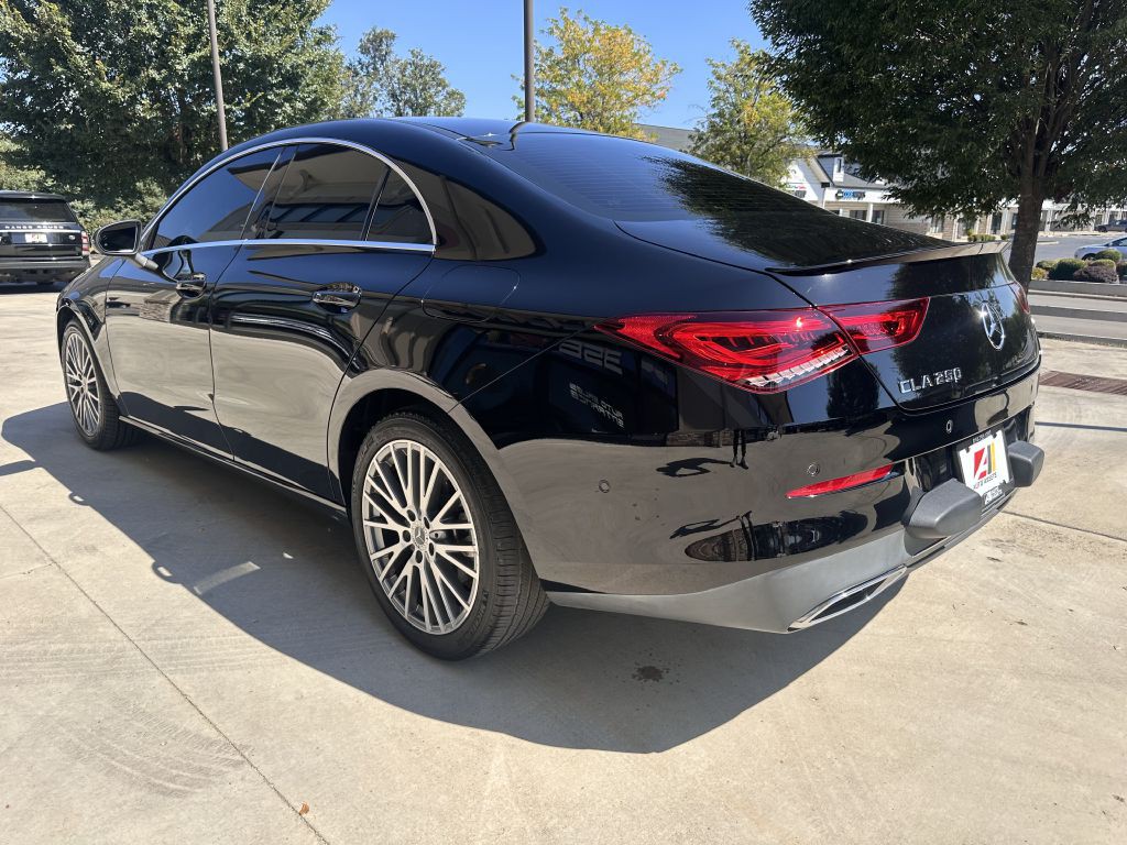 2020 Mercedes-Benz CLA-Class Image 6