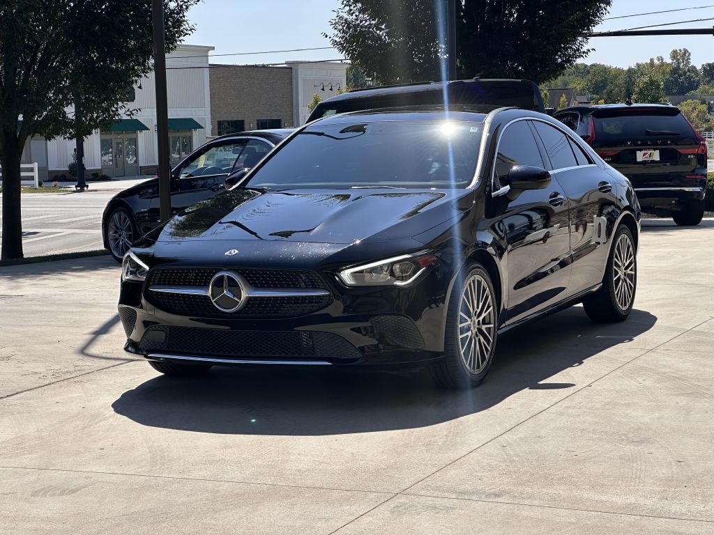 2020 Mercedes-Benz CLA-Class Image 10