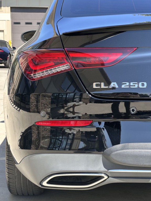 2020 Mercedes-Benz CLA-Class Image 13