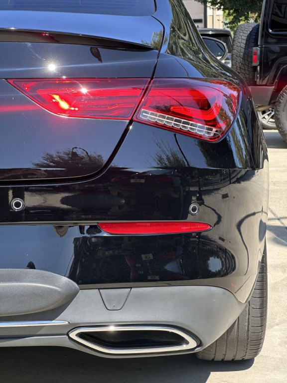 2020 Mercedes-Benz CLA-Class Image 14
