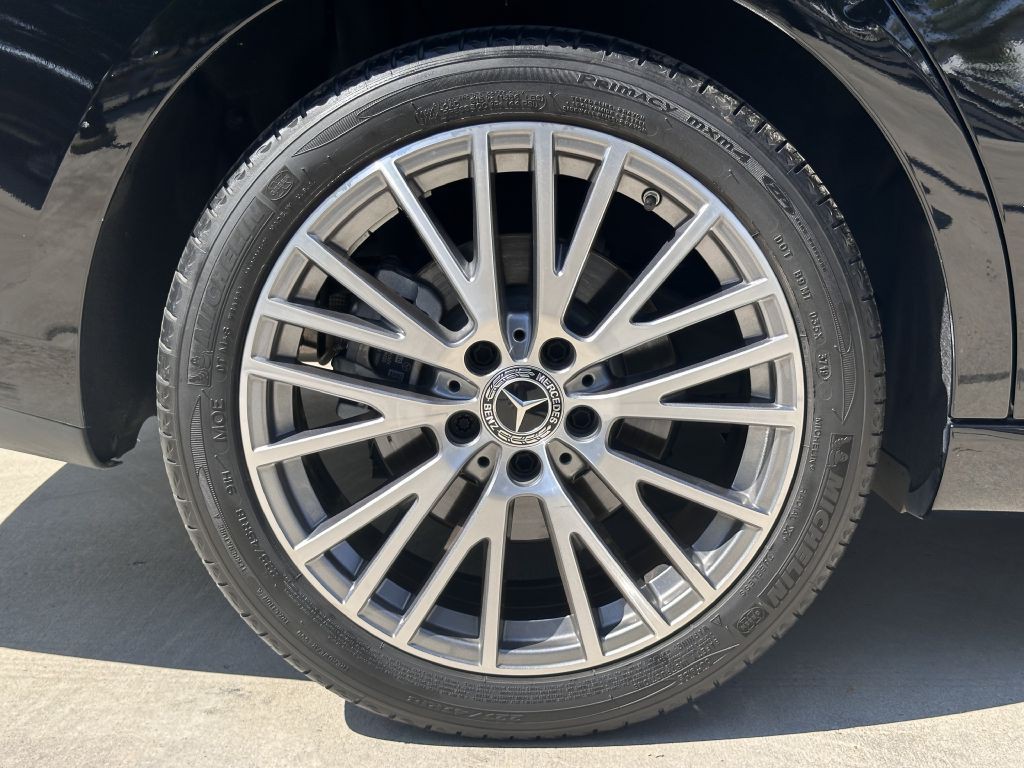 2020 Mercedes-Benz CLA-Class Image 17