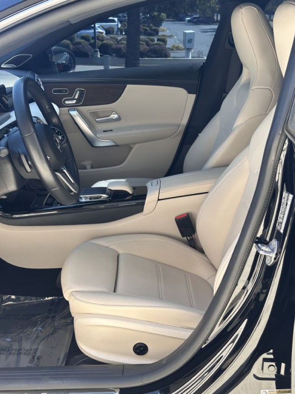 2020 Mercedes-Benz CLA-Class Image 19