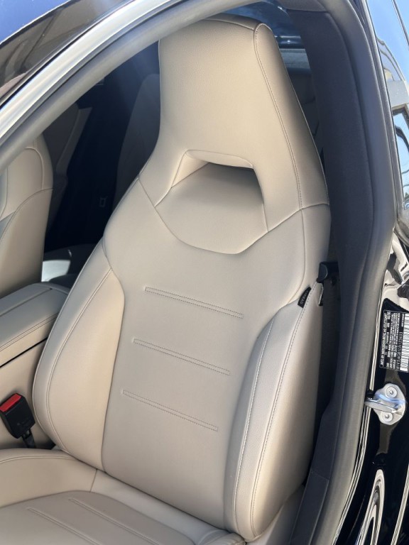 2020 Mercedes-Benz CLA-Class Image 28