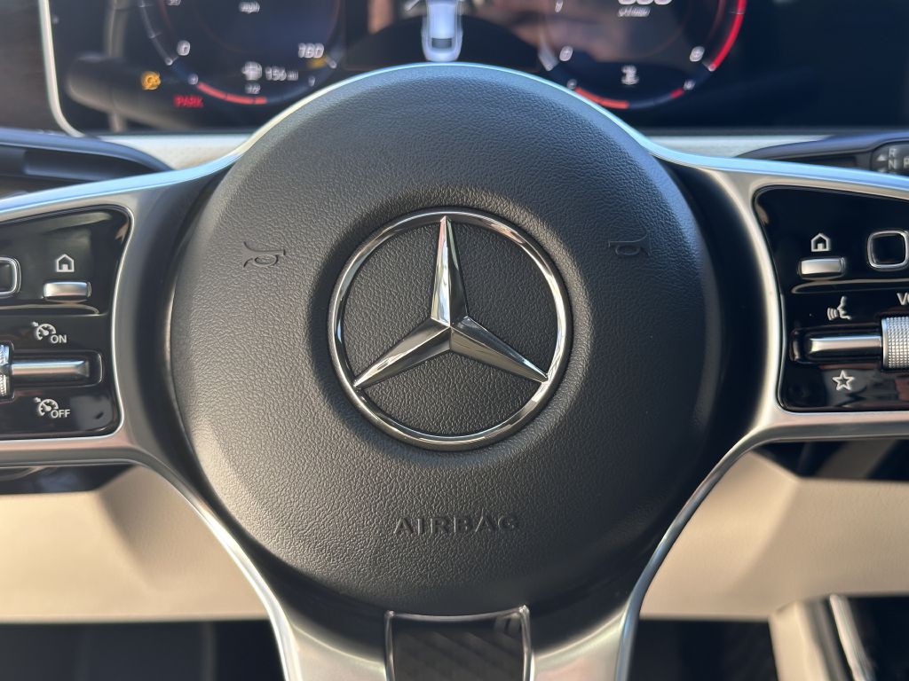 2020 Mercedes-Benz CLA-Class Image 33