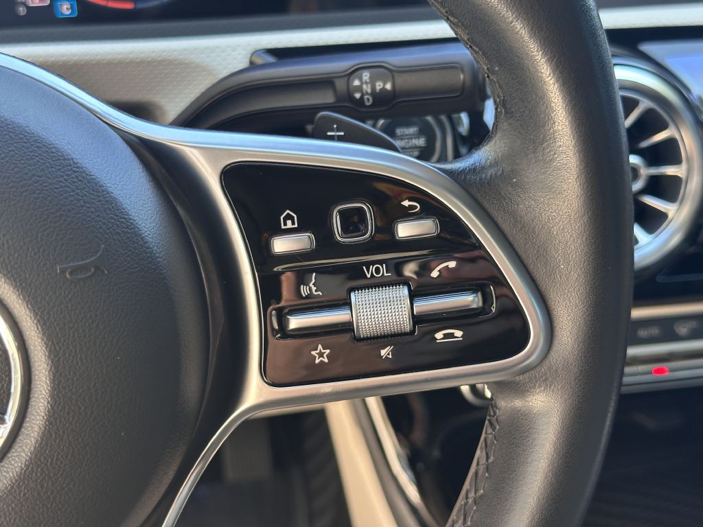 2020 Mercedes-Benz CLA-Class Image 35