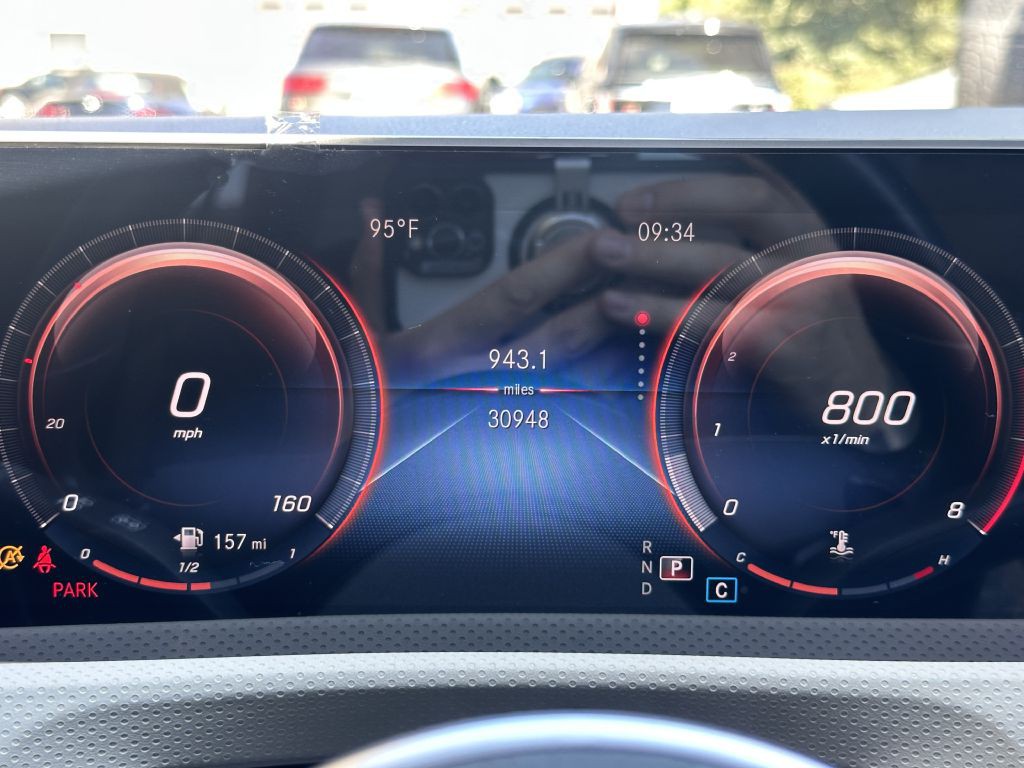 2020 Mercedes-Benz CLA-Class Image 37