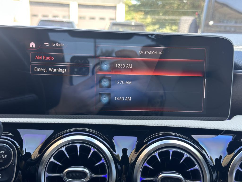2020 Mercedes-Benz CLA-Class Image 38