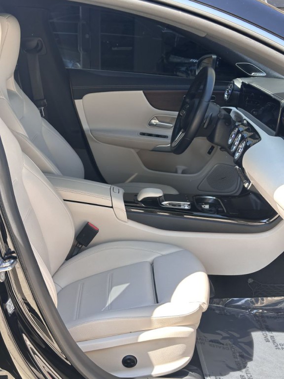 2020 Mercedes-Benz CLA-Class Image 53