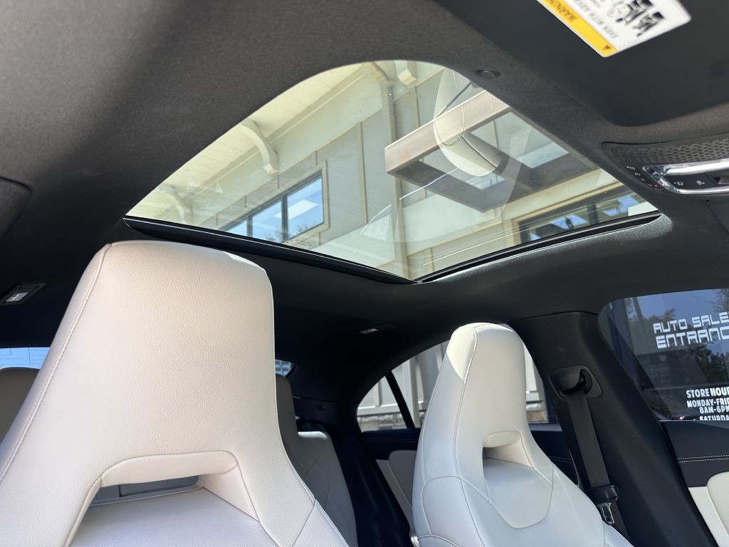 2020 Mercedes-Benz CLA-Class Image 70