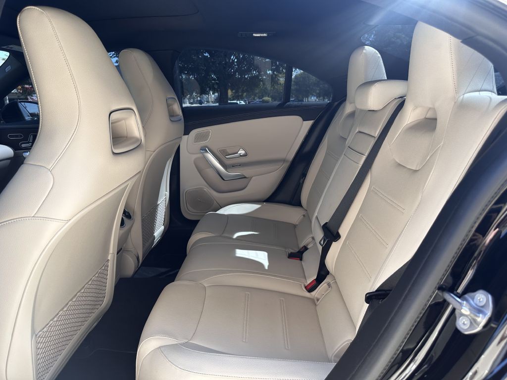 2020 Mercedes-Benz CLA-Class Image 80