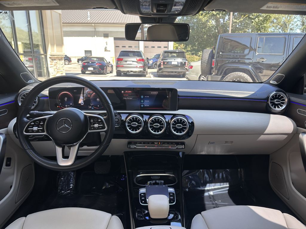 2020 Mercedes-Benz CLA-Class Image 83