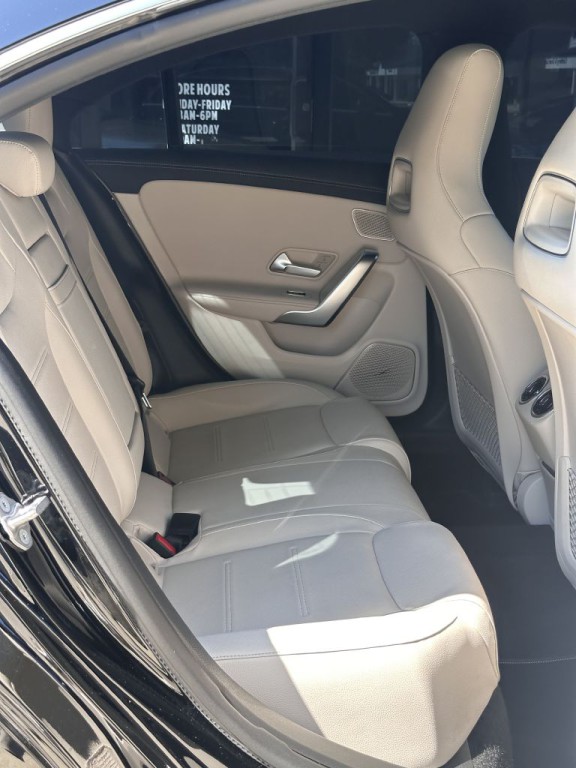 2020 Mercedes-Benz CLA-Class Image 84
