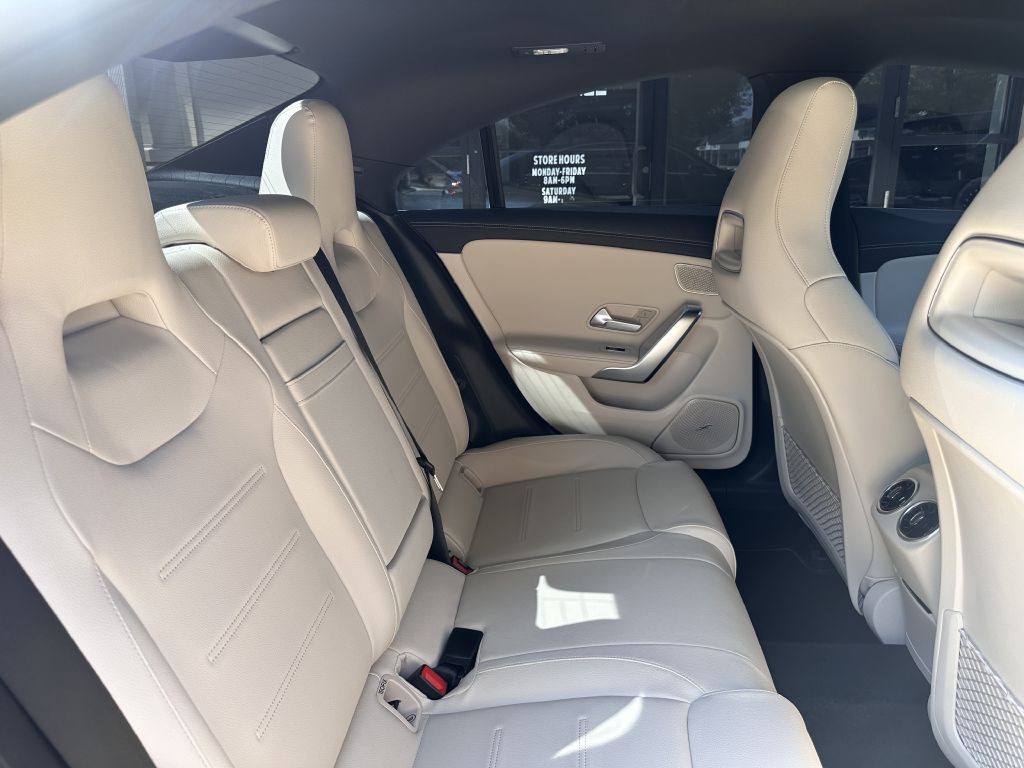 2020 Mercedes-Benz CLA-Class Image 93