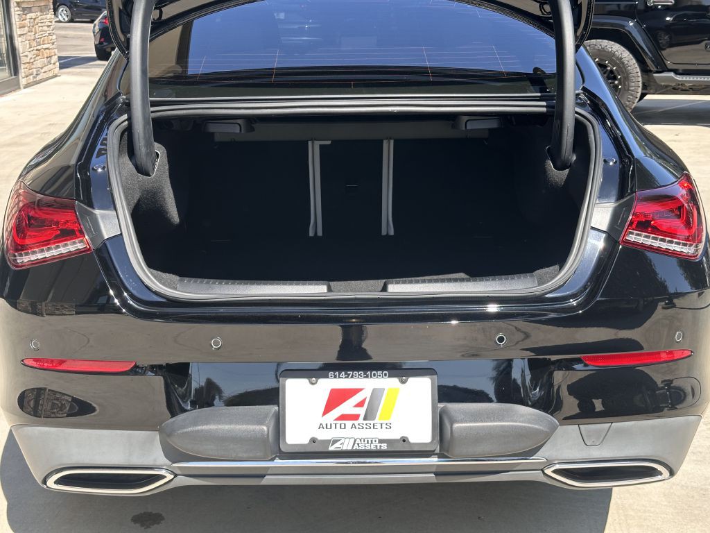 2020 Mercedes-Benz CLA-Class Image 95