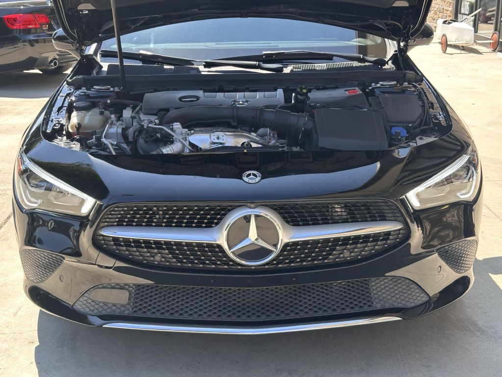 2020 Mercedes-Benz CLA-Class Image 100