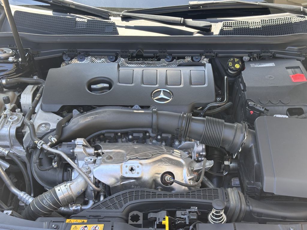 2020 Mercedes-Benz CLA-Class Image 101