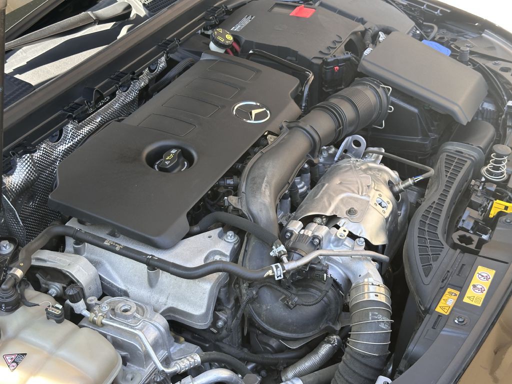 2020 Mercedes-Benz CLA-Class Image 102