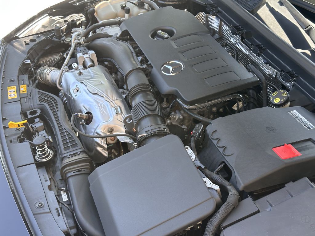2020 Mercedes-Benz CLA-Class Image 103