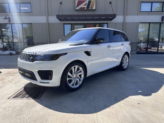 Image for 2019 Land Rover Range Rover Sport Hse Dynamic ID: 6842979
