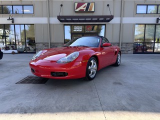 Image for 2001 Porsche Boxster Roadster ID: 6843489