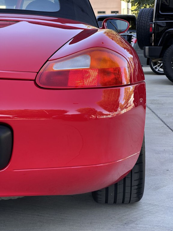 2001 Porsche Boxster Image 14