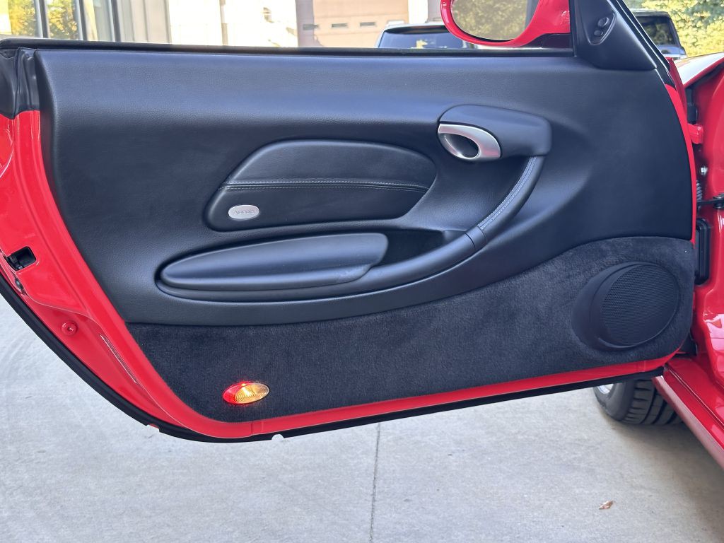 2001 Porsche Boxster Image 29