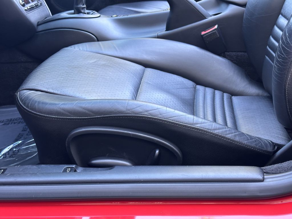 2001 Porsche Boxster Image 36