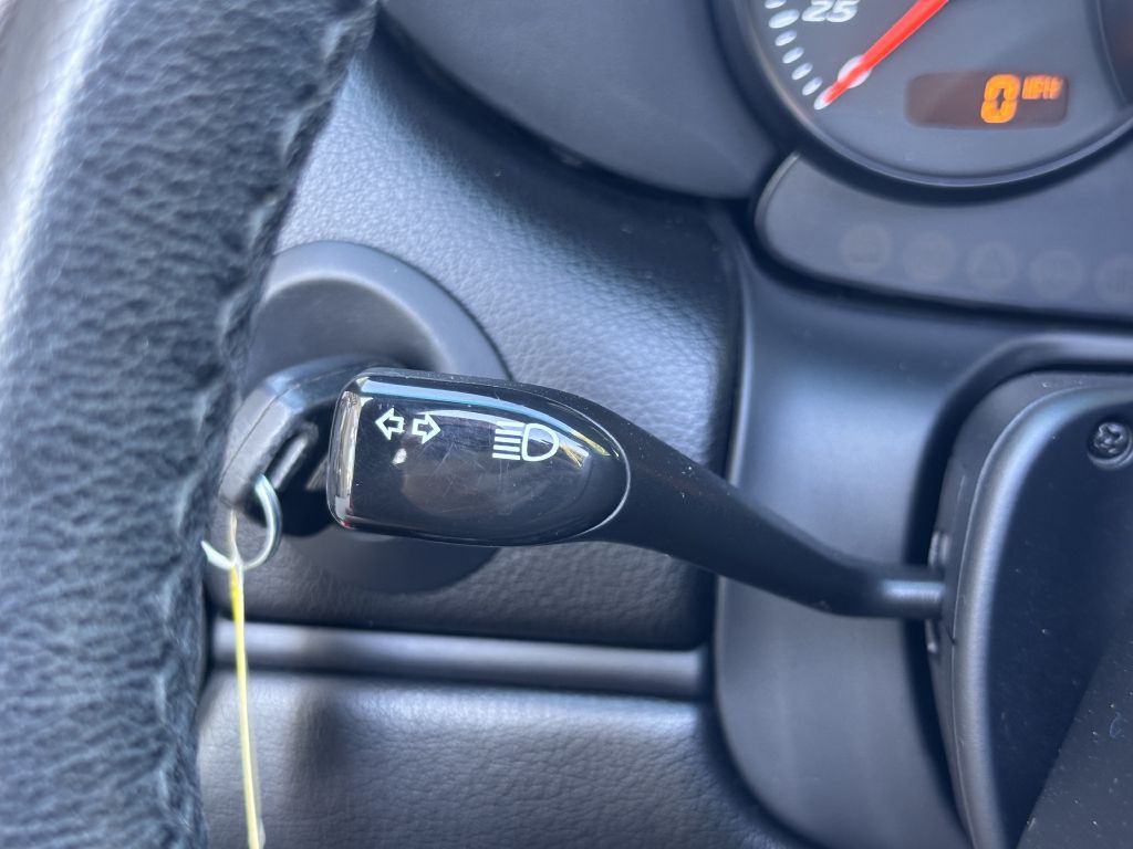 2001 Porsche Boxster Image 43