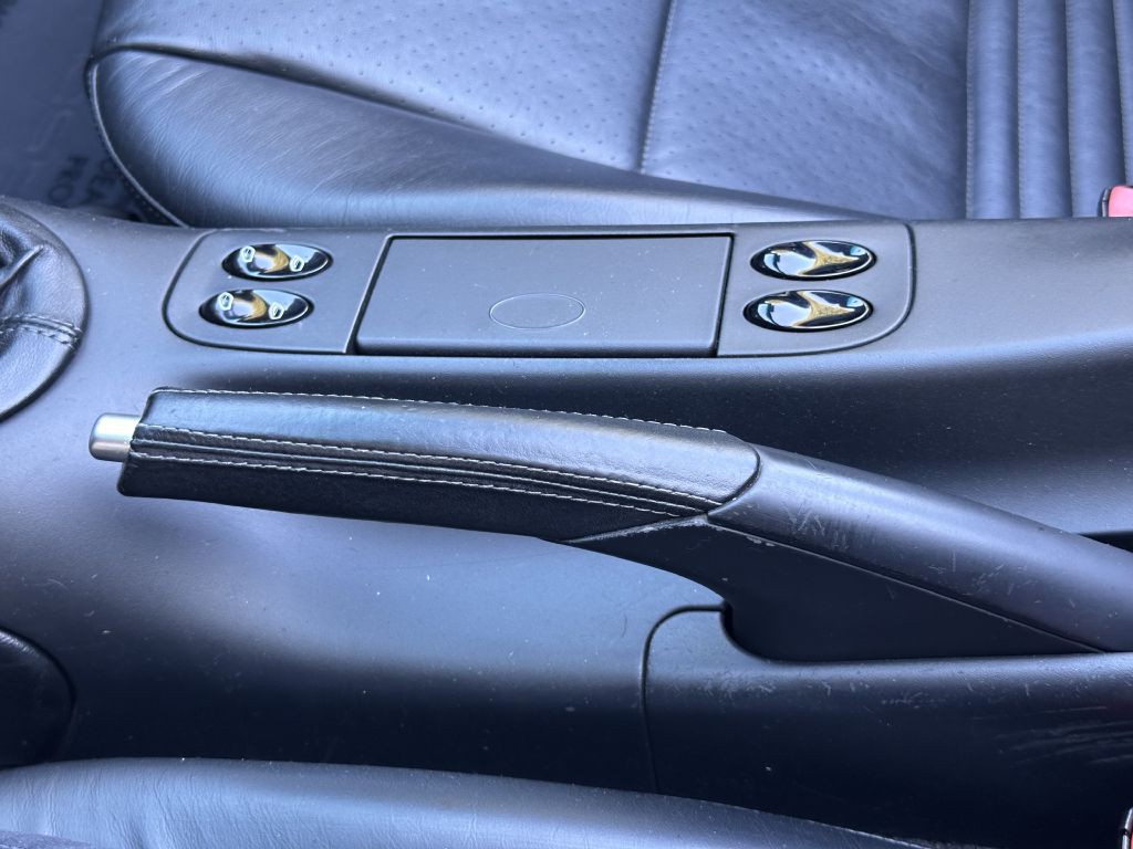 2001 Porsche Boxster Image 54